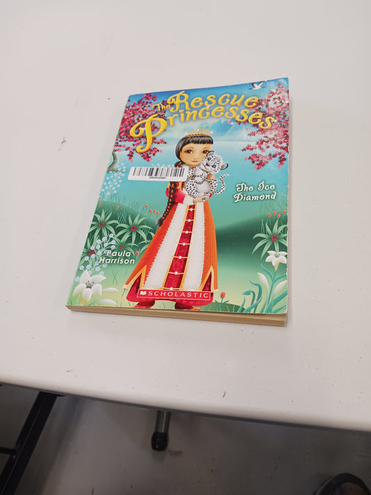 The Rescue Pricesses Book