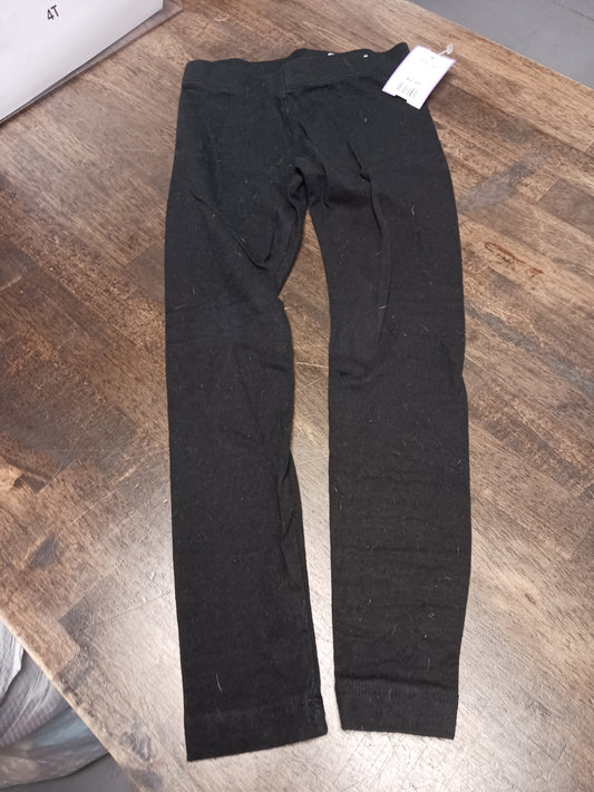 Black Wonder Nation Leggings, 4T G