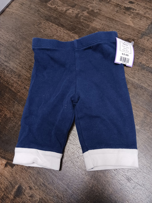 Navy  Pants, NB B