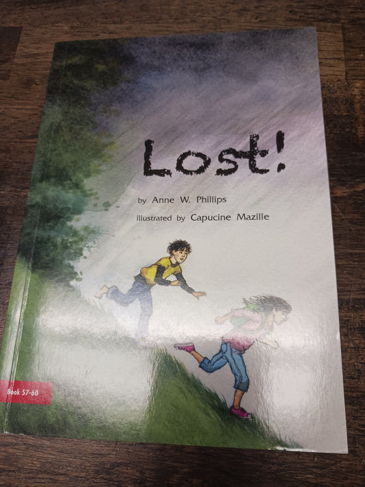 Lost! Book