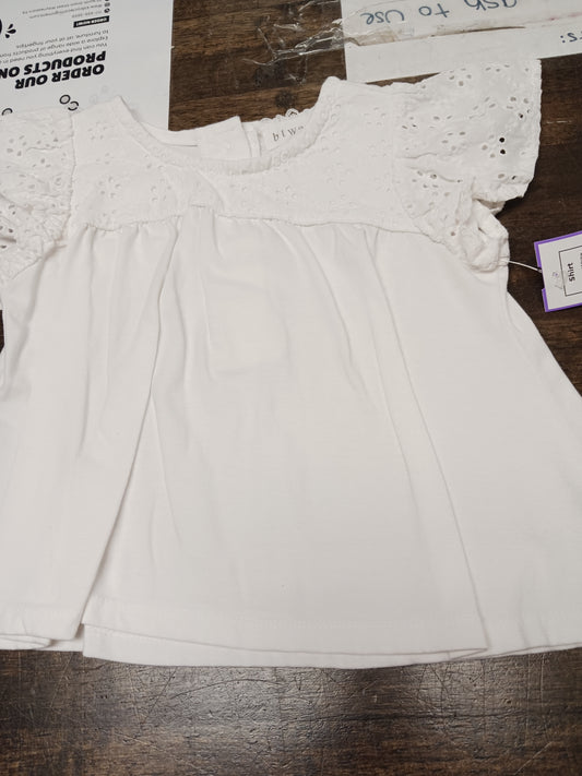 White Btween Shirt, 5T G