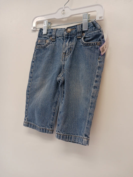 Blue Jean Koala Kids Pants, 6M B