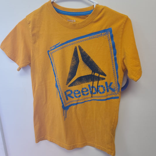 Orange Reebok Tshirt 10/12, 10 B
