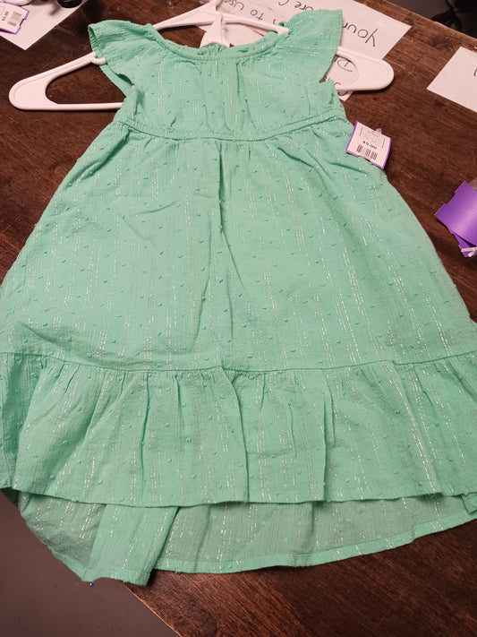 Blue Cat & Jack Dress, 18M G