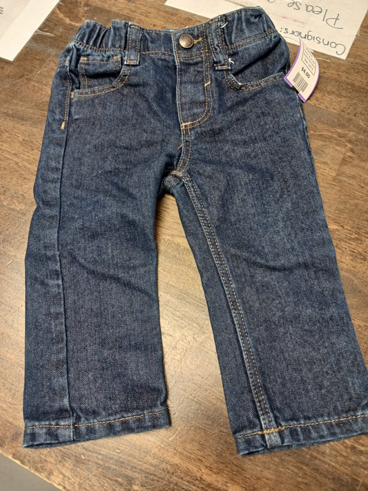 Blue Jean Old Navy Pants, 12M B