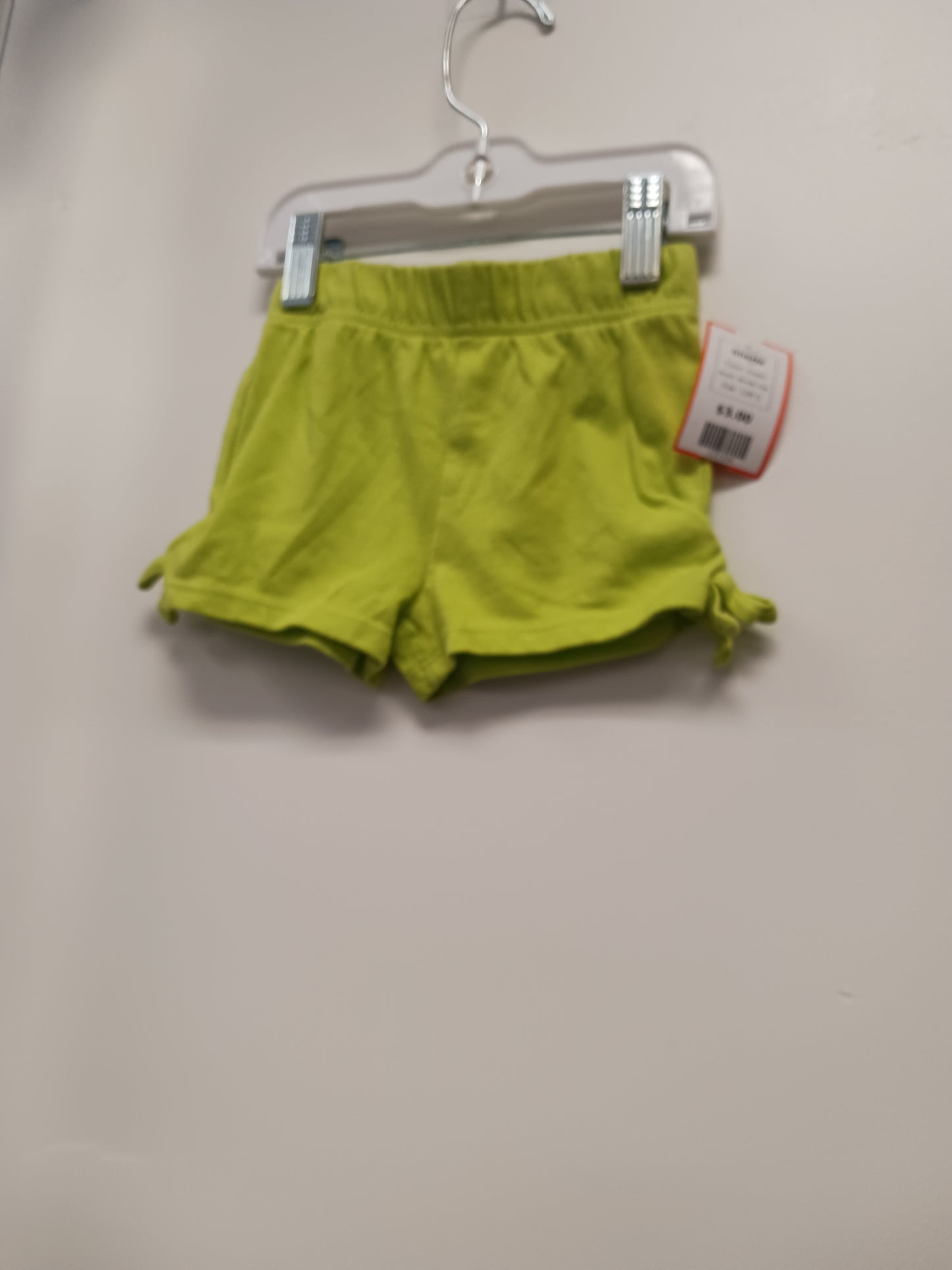 Green Wonder Kids Shorts, 12M G