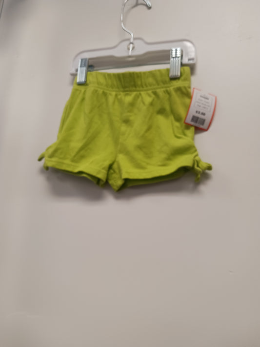 Green Wonder Kids Shorts, 12M G