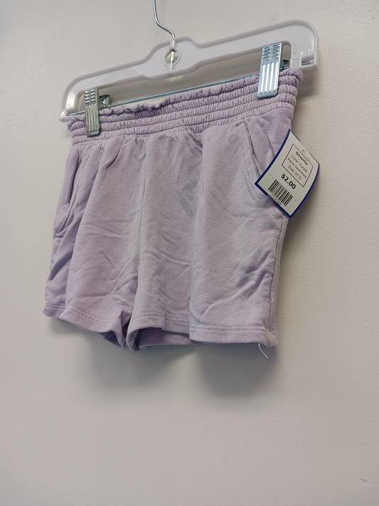 Purple Garanimals Shorts, 4T G