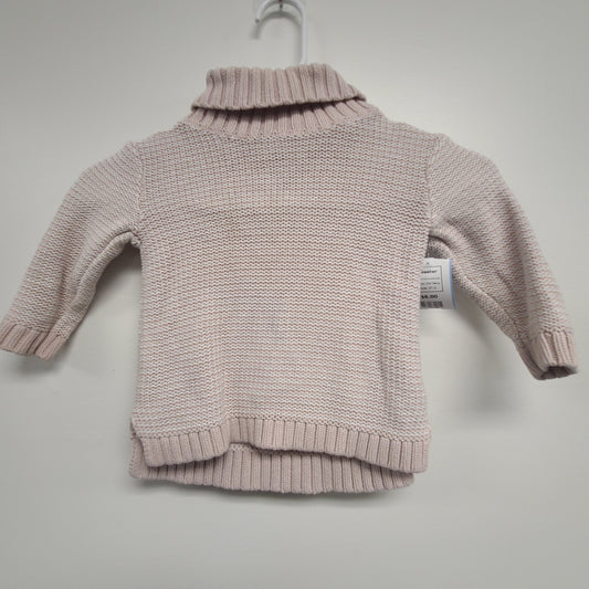 Pink/White Striped Old Navy Sweater, 2T G