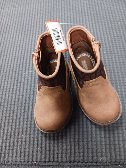 Brown Mountain Creek Boots, 3C B