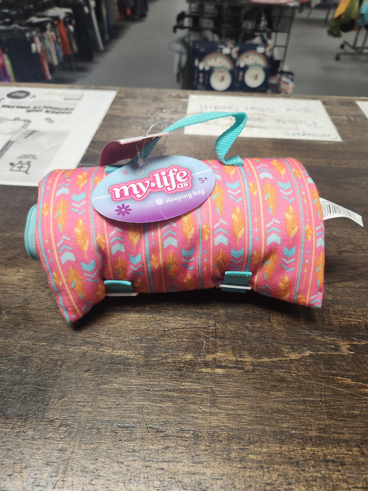 My Life 18in Doll Sleeping Bag