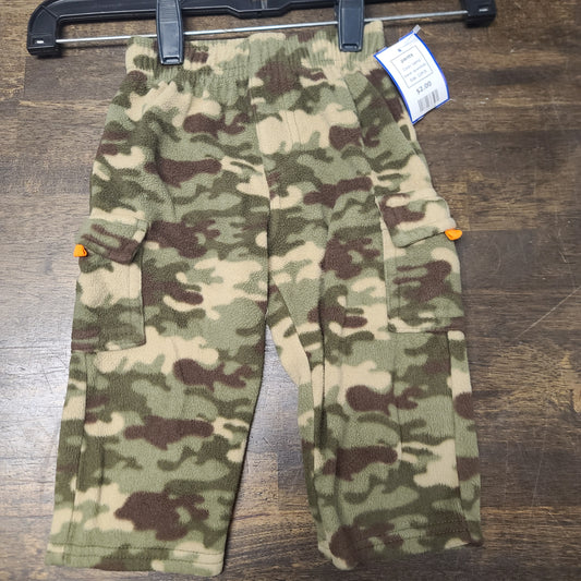 camo Garanimals pants, 12M B