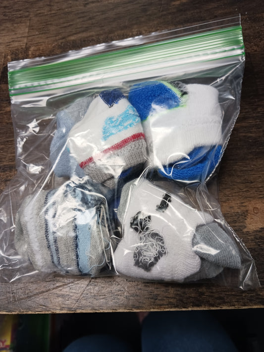 Boy Socks(5)