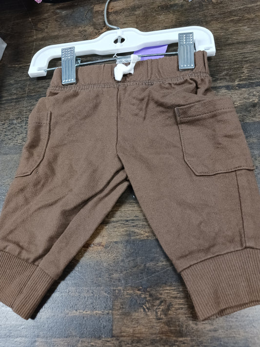 Brown Carters Pants, 3M B