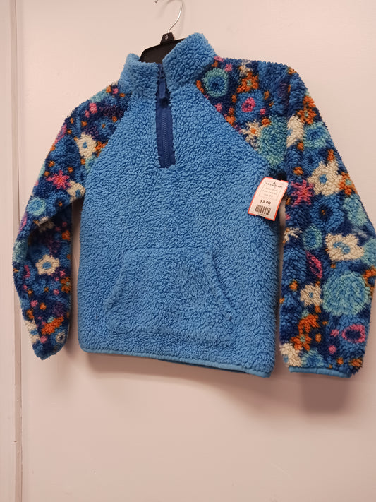 Blue Cat & Jack 1/4 Zip jacket, 8 G