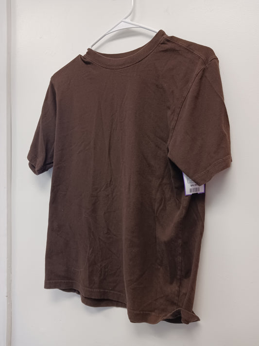 Brown Arizona Shirt, 10 B