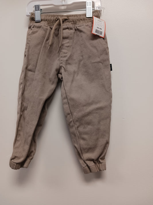 Tan American Hawk Pants, 2T B