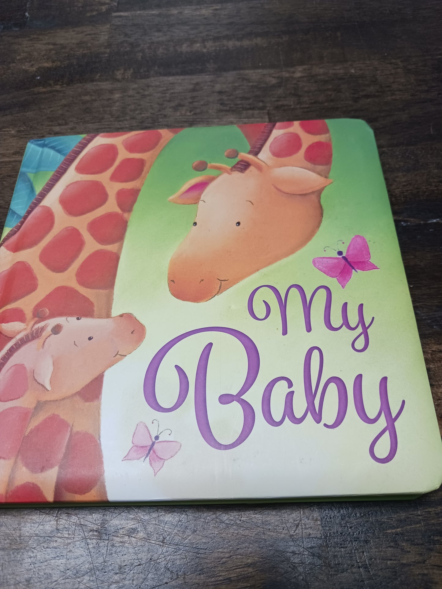 My Baby Book