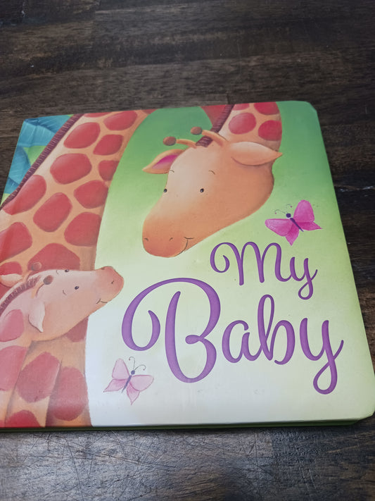 My Baby Book