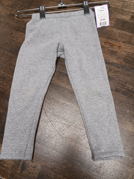 Grey Cat & Jack Joggers, 2T G