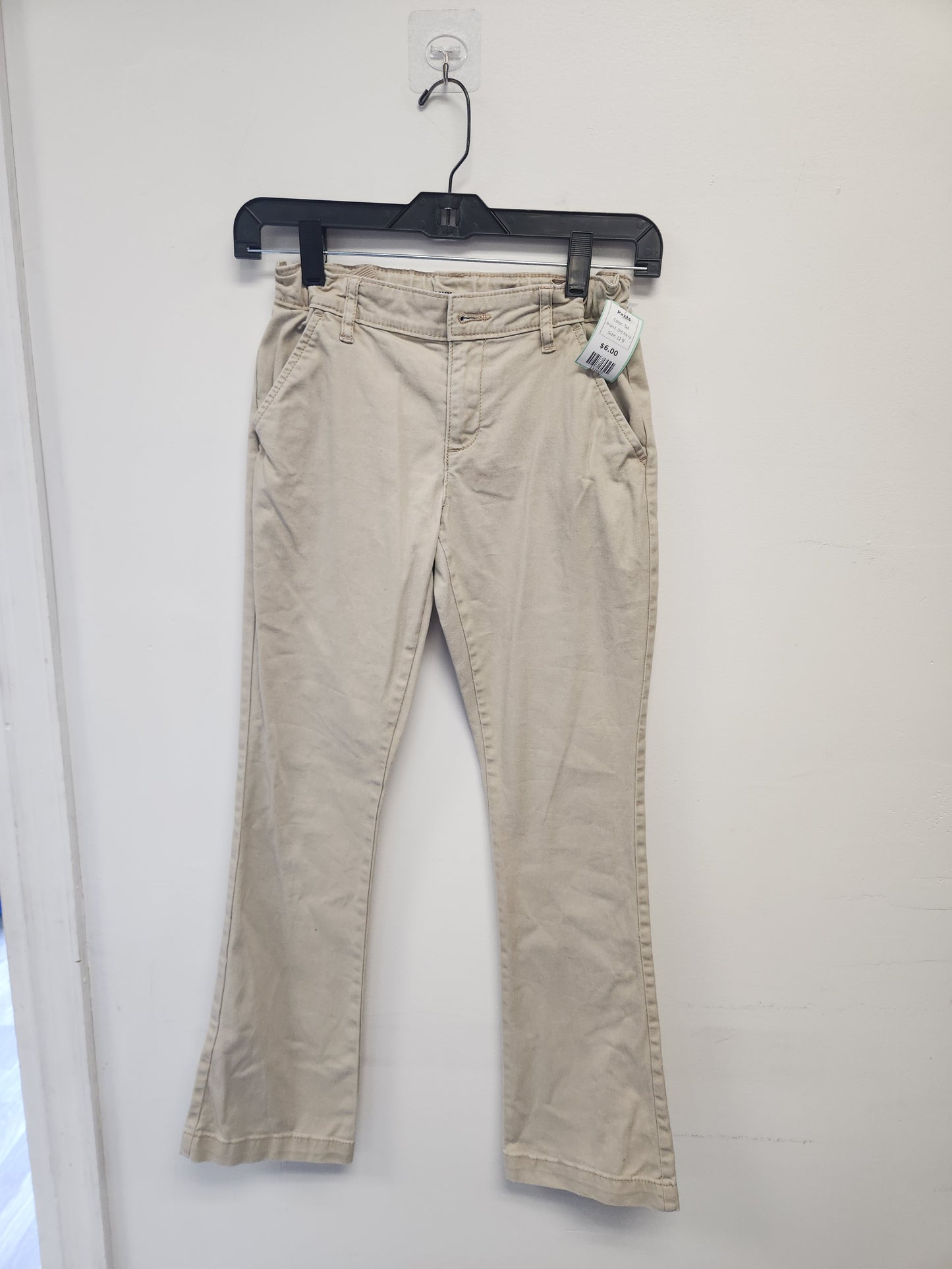 Tan Old Navy Pants, 12 B