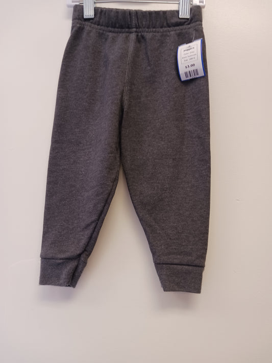 Grey Garanimals Joggers, 18M B