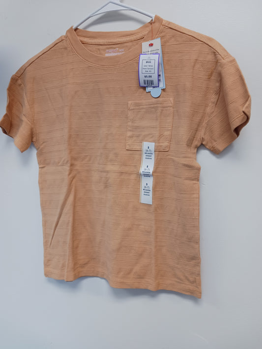 Yellow Cat & Jack Shirt, 6 B