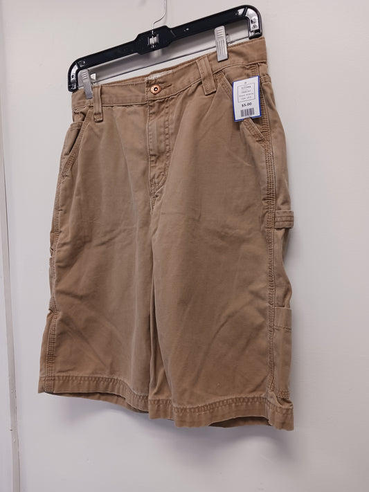 tan Arizona Shorts, 18 B