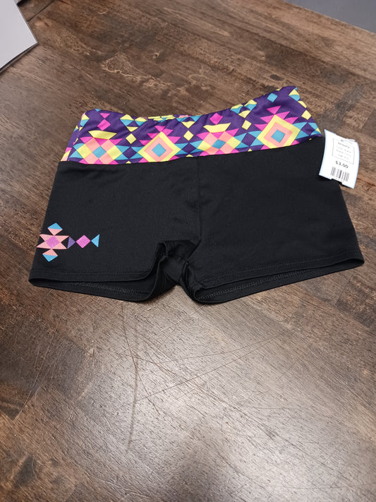 Black Circo Shorts, 6 G