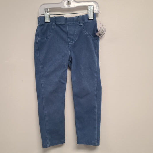 blue Garanimals Leggings, 2T G