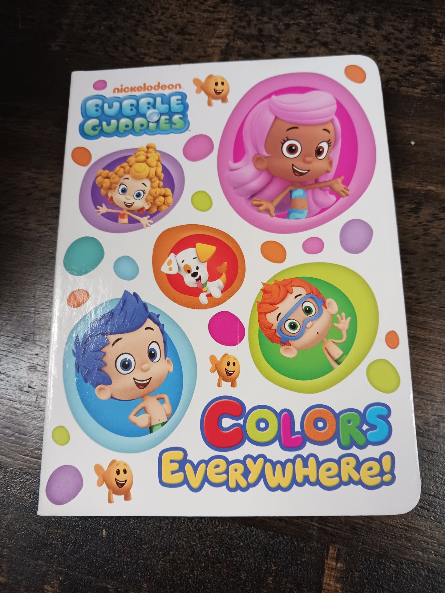 Colors Everywhere