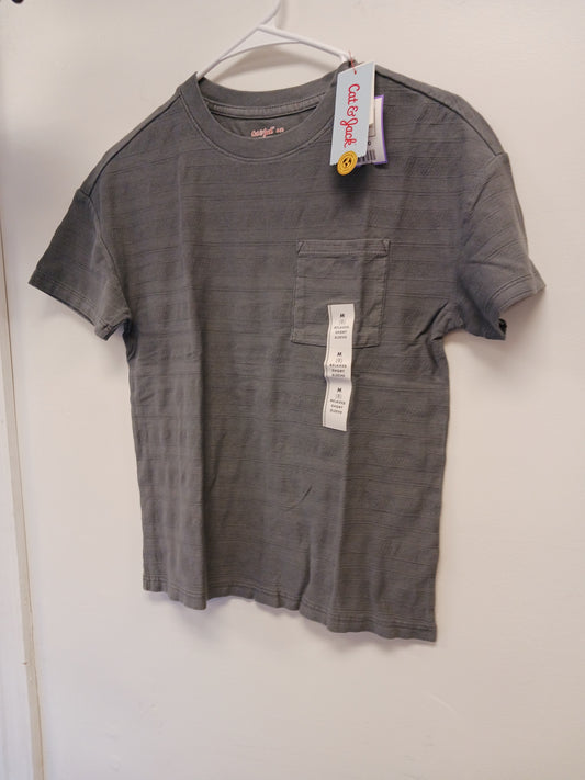 Grey Cat & Jack Shirt, 8 B