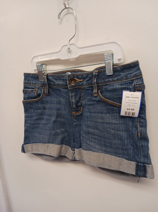 Blue Bullhead Jean Shorts, 10 G