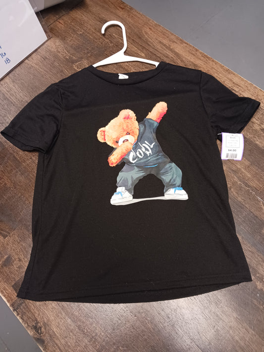 Black Bear Shein Shirt, 8 B