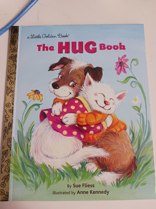 The Hug Book