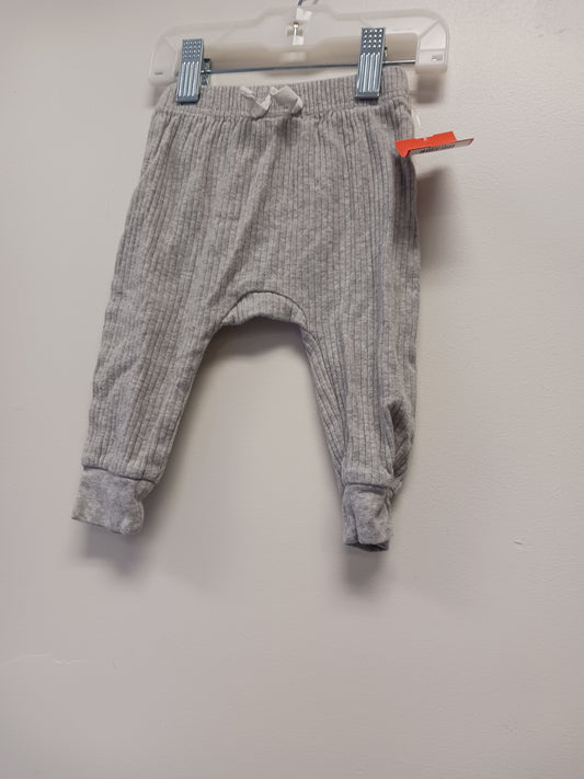 Grey Modern Moments Joggers, 6M B