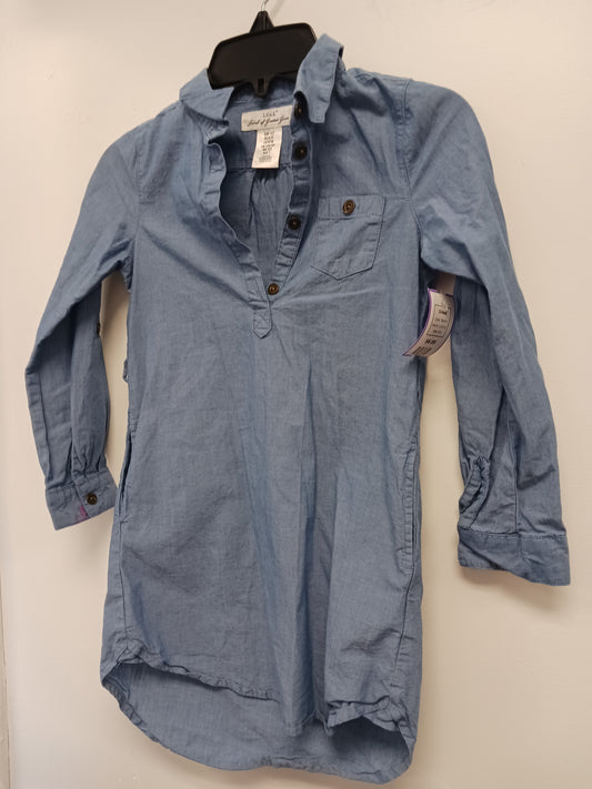 Denim L.O.G.G. Dress, 6 G