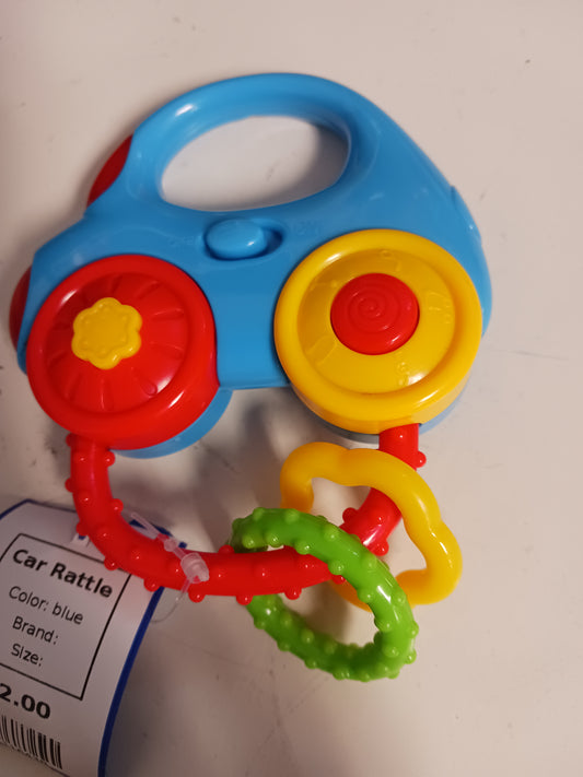 blue  Car Rattle