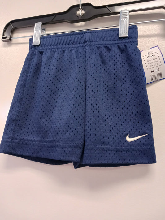 Navy Nike Shorts, 2T B