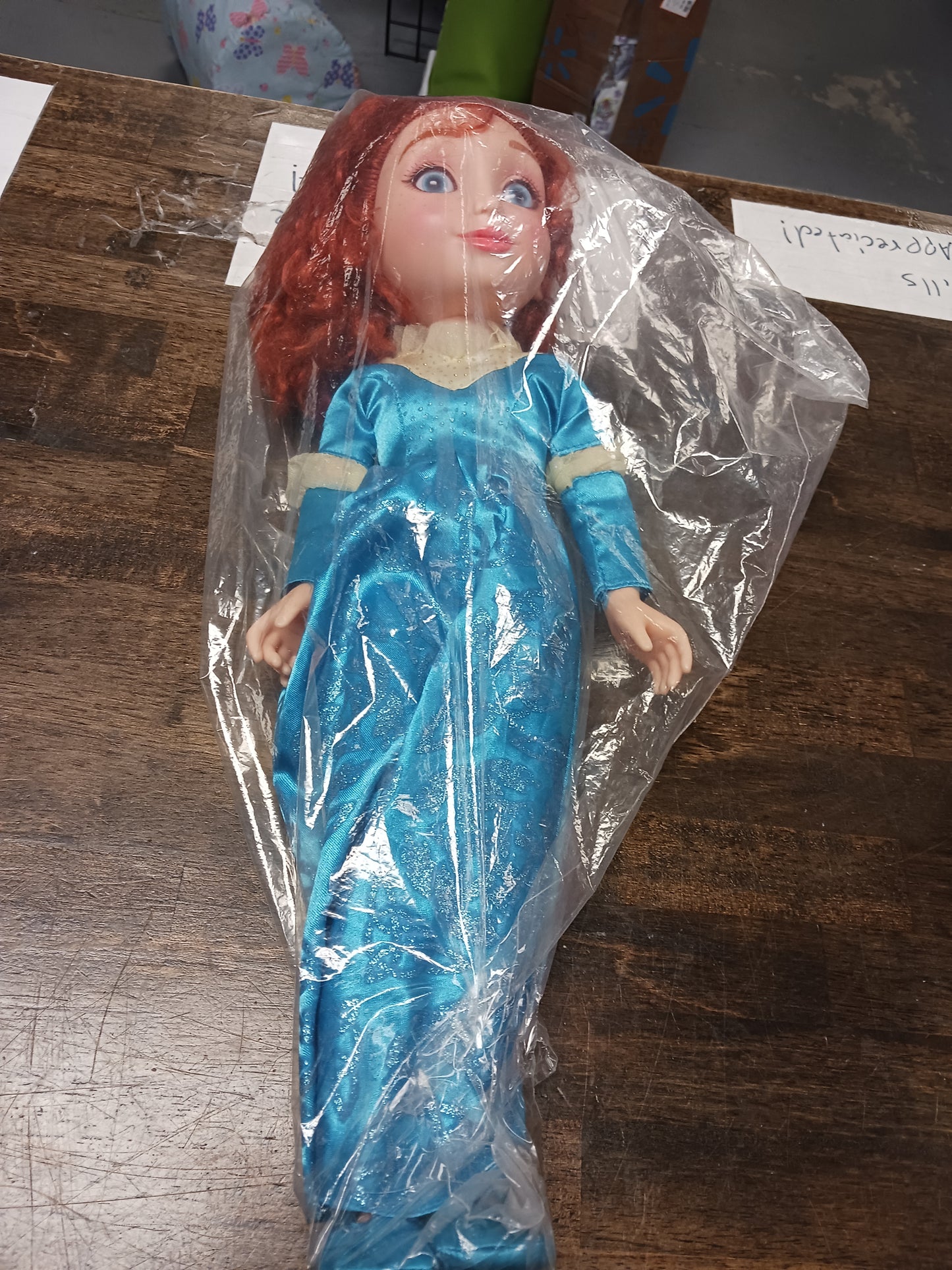 Disney Frozen Doll