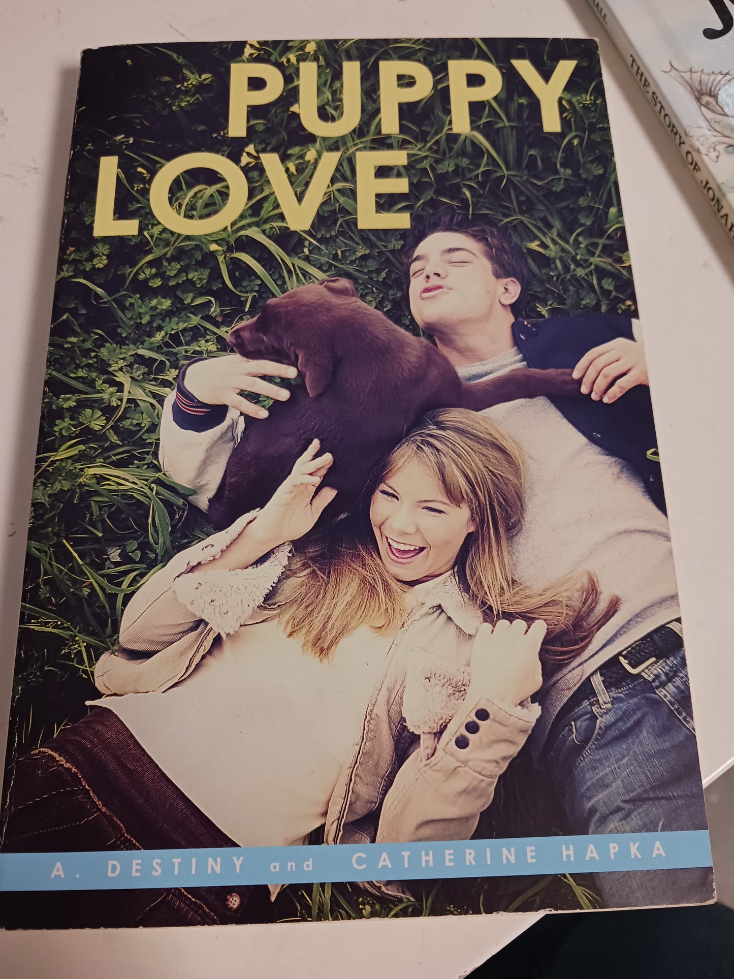 Puppy Love Book