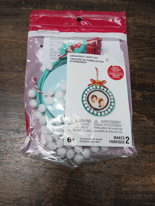 Creatology Ornament  Craft Kit
