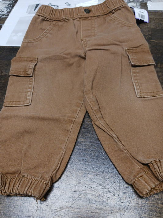 Tan Garanimals Pants, 18M B