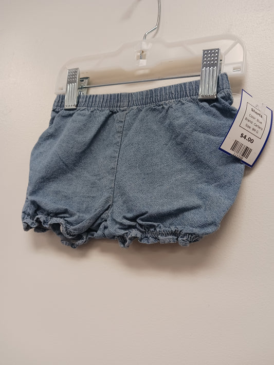 Blue Carters Shorts, 9M G