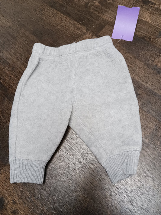 Grey Carters Pants, NB B