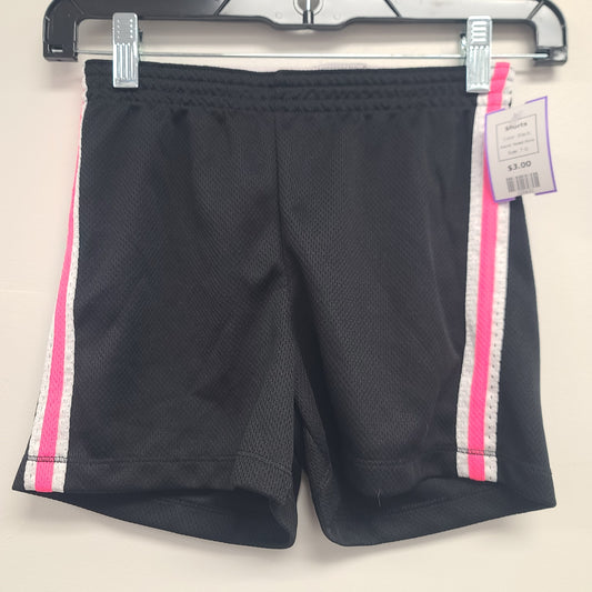 Black Faded Glory Shorts, 7 G