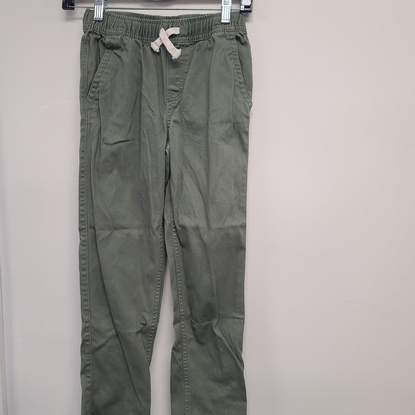 Green Wonder Nation Pants, 8 B