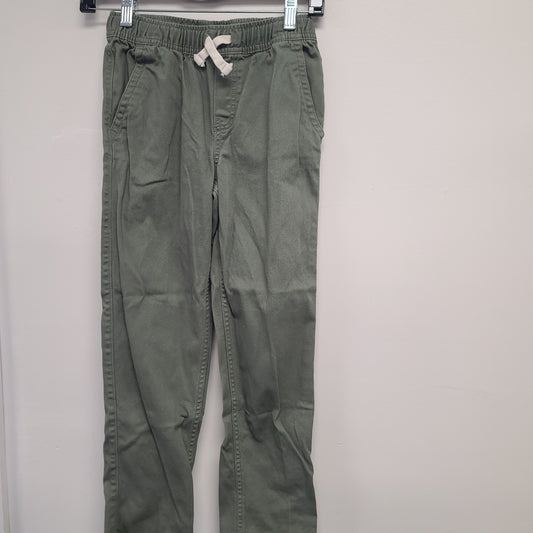 Green Wonder Nation Pants, 8 B