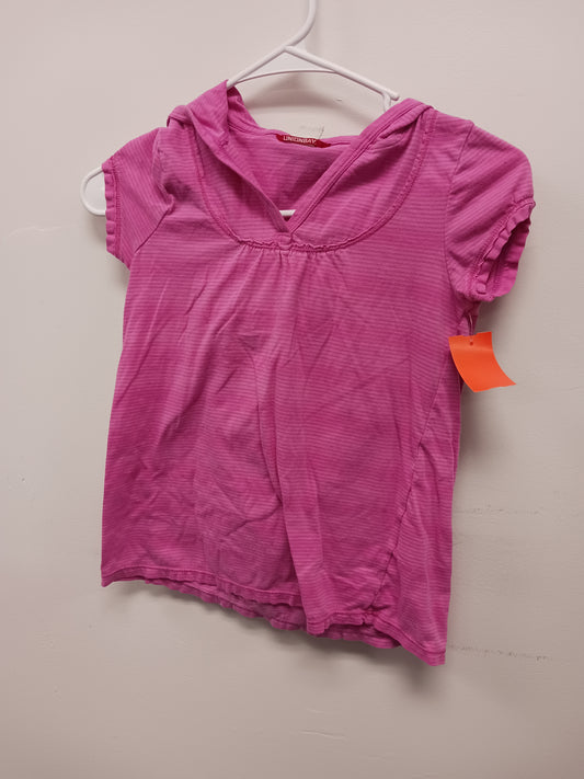 Pink union Bay Striped Shirt, 7 G