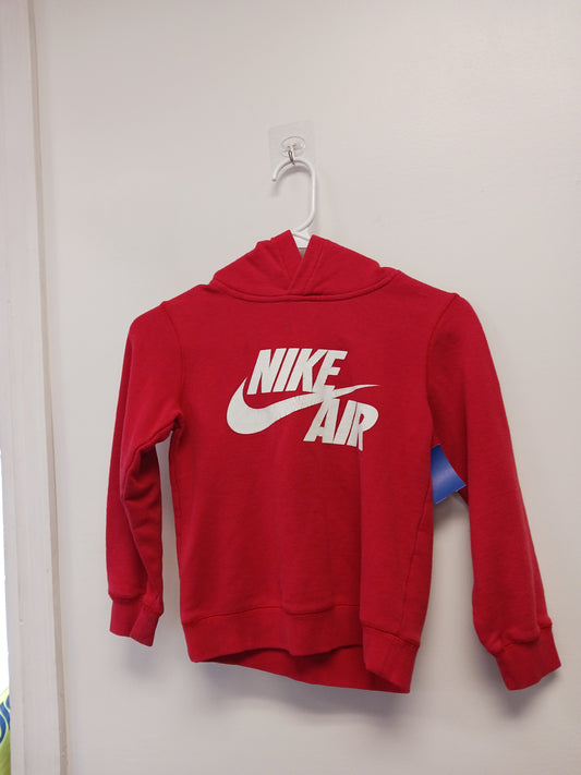 Red Nike Hoodie, 7 B